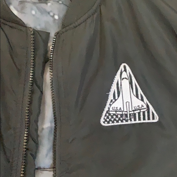 Large NASA Jacket - Picture 2 of 5